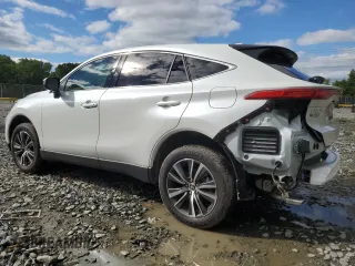 2023 Toyota Venza LE with VIN JTEAAAAH1PJ137640, listed as a Copart auction lot 60956834 with 6,862 mi miles and Salvage Title. Bid and sale history available at carsss.com. Image 2.