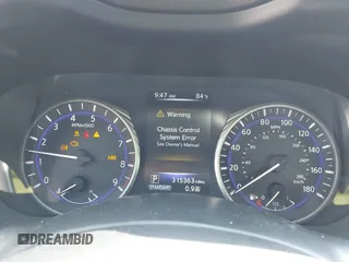 2014 Infiniti Q50 Sport with VIN JN1BV7AP5EM683640, listed as a IAAI auction lot 42459979 with 315,363 mi miles and . Bid and sale history available at DreamBid. Image 7.