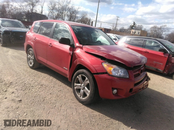2012 Toyota RAV4 Sport с VIN 2T3WF4DV6CW118978, выставлен на аукционе IAAI как лот 41977724 с пробегом 117 243 миль миль и . История ставок и продаж доступна на DreamBid. Изображение 1.