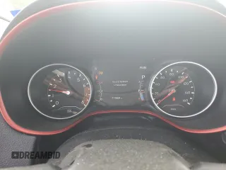 2017 Jeep Compass Trailhawk с VIN 3C4NJDDBXHT689405, выставлен на аукционе Copart как лот 56324395 с пробегом 115 664 миль миль и Списание • Salvage title. История ставок и продаж доступна на DreamBid. Изображение 9.
