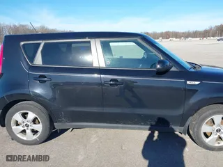 2017 Kia Soul with VIN KNDJN2A27H7476878, listed as a IAAI auction lot 41136501 with 66,364 mi miles. Bid and sale history available at carsss.com. Image 13.