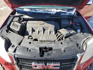 2014 GMC Terrain SLE z VIN 2GKFLWE35E6237402, wystawiony jako Copart lot #52677375 z przebiegiem 213 127 mil mil oraz Szkoda całkowita • Salvage title. Historia ofert i sprzedaży dostępna na DreamBid. Obrazek 12.