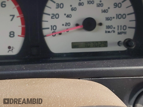 2003 Toyota Tacoma PreRunner with VIN 5TESN92N13Z160268, listed as a IAAI auction lot 42215562 with 107,029 mi miles and . Bid and sale history available at DreamBid. Image 7.