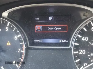 2016 Nissan Altima S with VIN 1N4AL3AP9GN389846, listed as a IAAI auction lot 42027199 with 93,370 mi miles and . Bid and sale history available at carsss.com. Image 7.