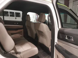 2018 Ford Explorer with VIN 1FM5K8B82JGB31016, listed as a IAAI auction lot 41585752 with 138,400 mi miles and . Bid and sale history available at DreamBid. Image 8.
