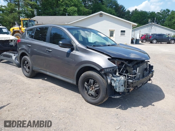2015 Toyota RAV4 LE with VIN 2T3BFREV2FW396601, listed as a IAAI auction lot 42571771 with 164,545 mi miles and . Bid and sale history available at DreamBid. Image 1.