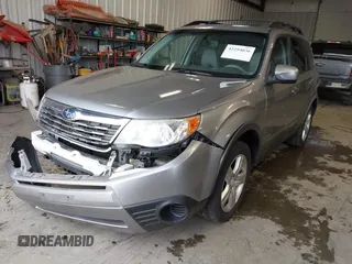 2009 Subaru Forester X with VIN JF2SH63619H731296, listed as a IAAI auction lot 42294036 with 184,739 mi miles and . Bid and sale history available at DreamBid. Image 17.