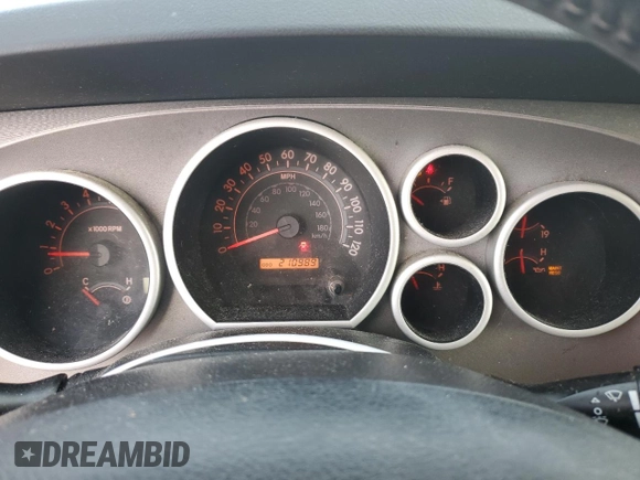 2012 Toyota Sequoia SR5 with VIN 5TDZM5G13CS003421, listed as a Copart auction lot 84547254 with 210,989 mi miles and Non Repairable. Bid and sale history available at carsss.com. Image 9.