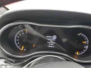 2020 Jeep Grand Cherokee Trailhawk with VIN 1C4RJFLG0LC116964, listed as a Copart auction lot 46117625 with 125,796 mi miles and Salvage title. Bid and sale history available at DreamBid. Image 9.