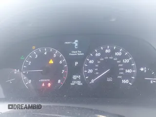 2007 Lexus LS 460 L with VIN JTHGL46F375009134, listed as a IAAI auction lot 42298378 with 131,292 mi miles and . Bid and sale history available at DreamBid. Image 7.