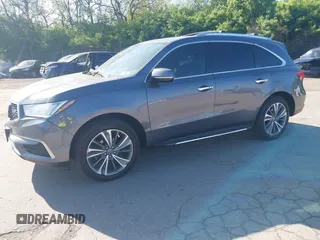2017 Acura MDX Technology z VIN 5J8YD4H54HL002599, wystawiony jako IAAI lot #42146227 z przebiegiem 143 053 mil mil oraz . Historia ofert i sprzedaży dostępna na DreamBid. Obrazek 18.