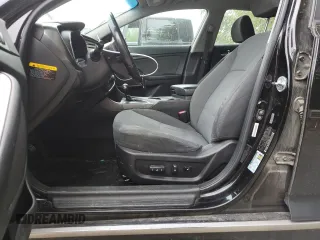 2014 Kia Optima Hybrid LX with VIN KNAGM4AD8E5070719, listed as a Copart auction lot 67607754 with 183,432 mi miles and Clean Title. Bid and sale history available at carsss.com. Image 7.