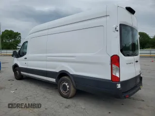 2021 Ford Transit Cargo with VIN 1FTBW3X83MKA74012, listed as a Copart auction lot 54455615 with Not provided miles and Clean title. Bid and sale history available at DreamBid. Image 2.