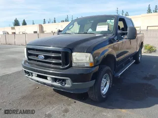 2004 Ford Super Duty F-250 XL with VIN 1FTNW21S64EB78472, listed as a IAAI auction lot 41425254 with 223,826 mi miles. Bid and sale history available at carsss.com. Image 17.