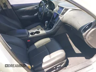 2017 Infiniti Q50 Premium with VIN JN1EV7AP1HM737470, listed as a IAAI auction lot 42542462 with 69,919 mi miles and . Bid and sale history available at DreamBid. Image 5.