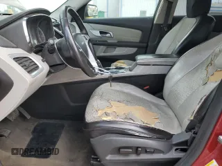 2010 GMC Terrain SLT-1 with VIN 2CTALFEW7A6284946, listed as a Copart auction lot 56160845 with 197,501 mi miles and Clean Title. Bid and sale history available at DreamBid. Image 7.