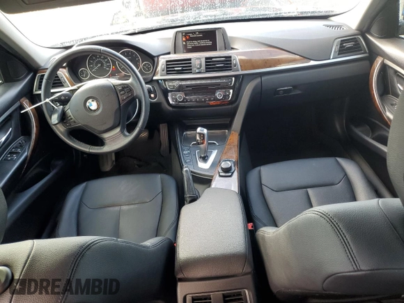 2016 BMW 3 Series 320i with VIN WBA8E1G55GNU12288, listed as a Copart auction lot 42396055 with 140,158 mi miles and Salvage Title. Bid and sale history available at DreamBid. Image 8.