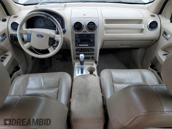 2005 Ford Freestyle SEL z VIN 1FMZK05125GA38245, wystawiony jako Copart lot #86547584 z przebiegiem 257 252 mil mil oraz Szkoda całkowita • Salvage title. Historia ofert i sprzedaży dostępna na DreamBid. Obrazek 8.
