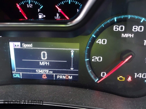 2017 Chevrolet Impala Premier with VIN 2G1145S3XH9161916, listed as a IAAI auction lot 41751333 with 134,272 mi miles and . Bid and sale history available at DreamBid. Image 16.