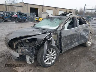 2015 Jeep Cherokee Limited with VIN 1C4PJMDSXFW688254, listed as a IAAI auction lot 41937322 with 107,935 mi miles. Bid and sale history available at carsss.com. Image 16.
