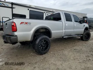 2008 Ford F-350 XL with VIN 1FTWW31RX8EA59935, listed as a Copart auction lot 58569245 with 314,862 mi miles and Non repairable. Bid and sale history available at DreamBid. Image 3.