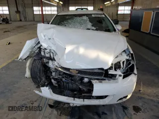 2014 Chevrolet Impala Limited Police Police with VIN 2G1WD5E35E1175444, listed as a Copart auction lot 45202965 with 0 mi miles and Salvage Title. Bid and sale history available at carsss.com. Image 5.