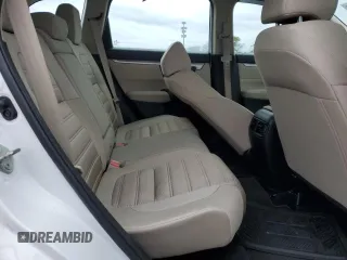 2020 Honda CR-V LX with VIN 2HKRW2H2XLH612334, listed as a Copart auction lot 52811735 with 52,998 mi miles and Salvage Title. Bid and sale history available at carsss.com. Image 11.