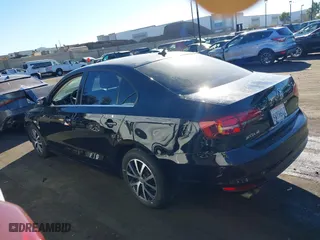 2018 Volkswagen Jetta 1.4T SE with VIN 3VWDB7AJ8JM211535, listed as a IAAI auction lot 41231317 with 68,316 mi miles. Bid and sale history available at carsss.com. Image 15.