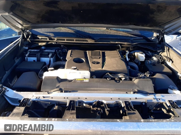 2022 Toyota Tundra 2WD SR5 with VIN 5TFLA5AB1NX018593, listed as a Copart auction lot 82970134 with 0 mi miles and Non Repairable. Bid and sale history available at carsss.com. Image 11.
