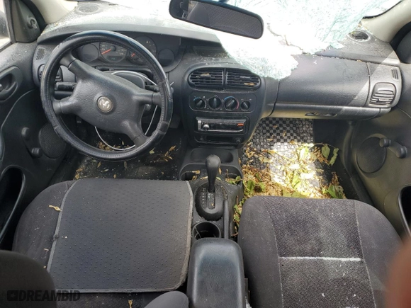 2001 Dodge Neon Highline with VIN 1B3ES46C41D207768, listed as a Copart auction lot 71912564 with 198,221 mi miles and Salvage Title. Bid and sale history available at carsss.com. Image 8.