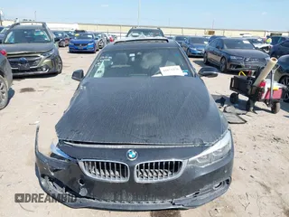 2019 BMW 4 Series 430i with VIN WBA4W3C51KAG91397, listed as a IAAI auction lot 41871270 with 108,701 mi miles and . Bid and sale history available at carsss.com. Image 12.