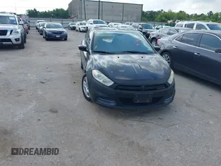 2015 Dodge Dart SE z VIN 1C3CDFAA6FD403174, wystawiony jako IAAI lot #42328849 z przebiegiem 117 384 mil mil oraz . Historia ofert i sprzedaży dostępna na DreamBid. Obrazek 1.