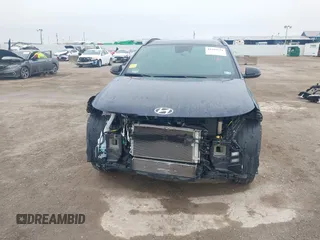 2024 Hyundai Kona N Line with VIN KM8HACA31RU055035, listed as a IAAI auction lot 41593771 with 7,730 mi miles and . Bid and sale history available at carsss.com. Image 6.