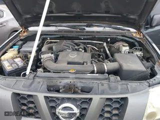 2008 Nissan Xterra S with VIN 5N1AN08U78C533417, listed as a IAAI auction lot 41552246 with 134,200 mi miles. Bid and sale history available at carsss.com. Image 10.