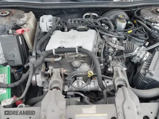 2003 Buick Century Custom with VIN 2G4WS52JX31271370, listed as a IAAI auction lot 39389930 with 1 mi miles. Bid and sale history available at carsss.com. Image 10.