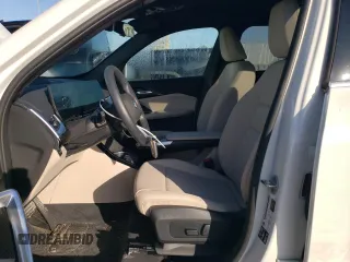 2025 BMW X1 xDrive28i with VIN WBX73EF08S5034108, listed as a Copart auction lot 49151215 with 5,043 mi miles and Salvage Title. Bid and sale history available at carsss.com. Image 7.