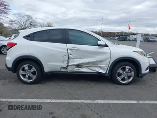 2022 Honda HR-V LX with VIN 3CZRU6H30NM741325, listed as a IAAI auction lot 42037067 with 49,659 mi miles. Bid and sale history available at carsss.com. Image 13.