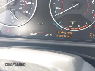 2016 BMW 2 Series 228i xDrive with VIN WBA1L9C50GV324910, listed as a IAAI auction lot 42153692 with 48,785 mi miles and . Bid and sale history available at DreamBid. Image 15.