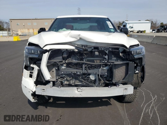 2024 Toyota Tundra TRD Pro Hybrid with VIN 5TFPC5DB7RX041471, listed as a Copart auction lot 48165595 with 23,317 mi miles and Clean title. Bid and sale history available at DreamBid. Image 5.