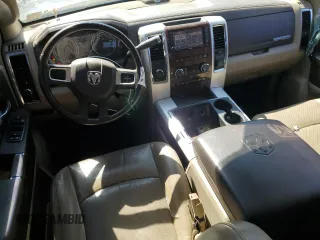 2011 Dodge 2500 SLT with VIN 3D7UT2HL4BG510407, listed as a Copart auction lot 47768295 with 174,173 mi miles and Salvage Title. Bid and sale history available at DreamBid. Image 8.