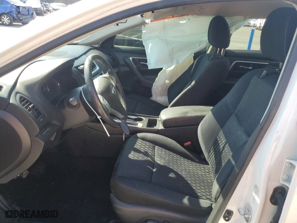 2017 Nissan Altima 2.5 S with VIN 1N4AL3AP0HC120745, listed as a Copart auction lot 48706525 with 171,473 mi miles and Salvage Title. Bid and sale history available at carsss.com. Image 7.