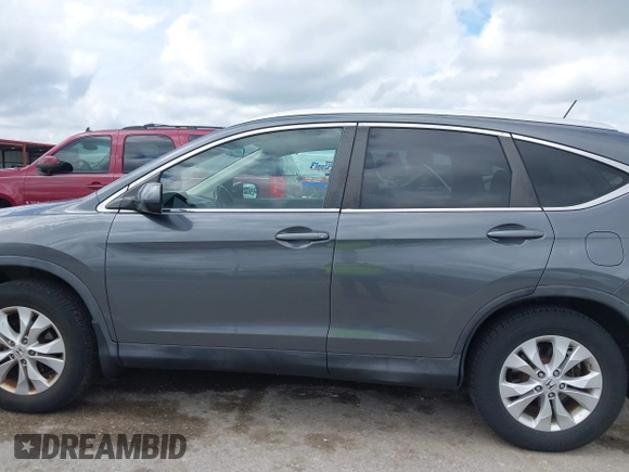 2013 Honda CR-V EX-L с VIN 2HKRM4H70DH628668, выставлен на аукционе IAAI как лот 42503782 с пробегом 129 823 миль миль и . История ставок и продаж доступна на DreamBid. Изображение 14.