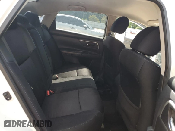 2016 Nissan Altima SR with VIN 1N4AL3AP9GC249954, listed as a Copart auction lot 56329955 with 107,622 mi miles and Salvage title. Bid and sale history available at DreamBid. Image 10.