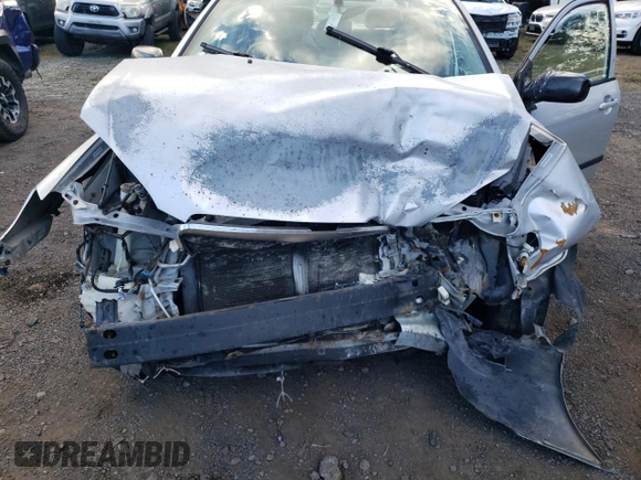 2006 Toyota Corolla CE with VIN 1NXBR32EX6Z641047, listed as a Copart auction lot 85112294 with Not Provided miles and Salvage Title. Bid and sale history available at DreamBid. Image 12.