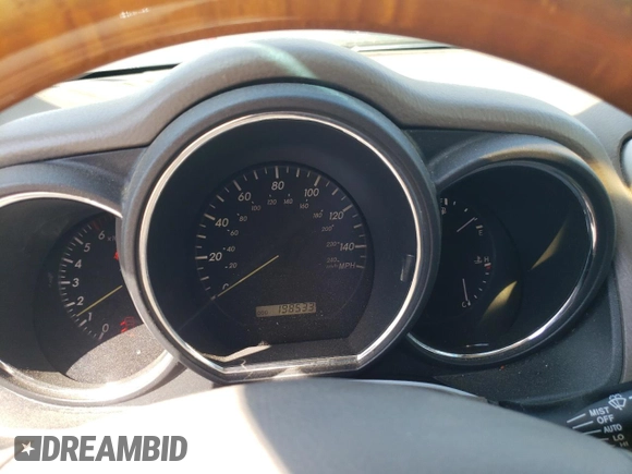 2006 Lexus RX 330 with VIN 2T2GA31U66C049776, listed as a Copart auction lot 74621954 with 198,533 mi miles and Salvage Title. Bid and sale history available at carsss.com. Image 9.