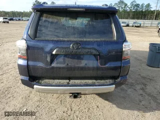 2022 Toyota 4Runner TRD Off Road Premium with VIN JTERU5JR7N5973940, listed as a Copart auction lot 47182574 with 47,105 mi miles and Salvage Title. Bid and sale history available at carsss.com. Image 6.