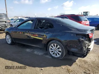 2020 Toyota Camry LE with VIN 4T1L11AK4LU509761, listed as a Copart auction lot 47563265 with 137,457 mi miles and Salvage Title. Bid and sale history available at carsss.com. Image 2.