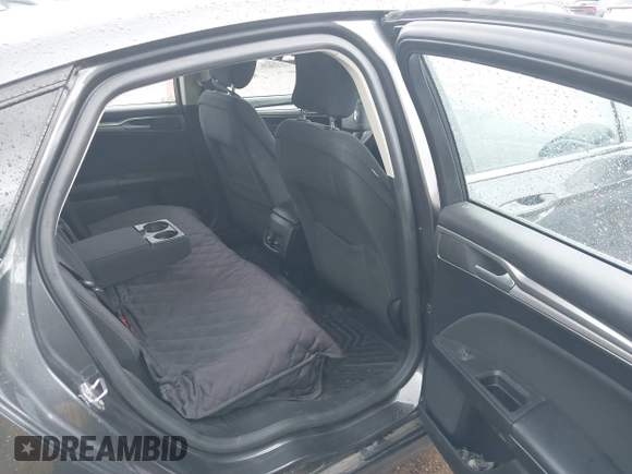 2019 Ford Fusion Hybrid SE with VIN 3FA6P0LU3KR108898, listed as a IAAI auction lot 41882847 with 159,076 mi miles. Bid and sale history available at carsss.com. Image 8.