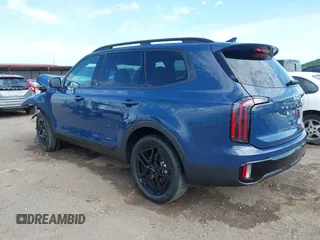 2024 Kia Telluride EX z VIN 5XYP3DGC8RG551457, wystawiony jako IAAI lot #42308920 z przebiegiem 15 795 mil mil oraz . Historia ofert i sprzedaży dostępna na DreamBid. Obrazek 3.