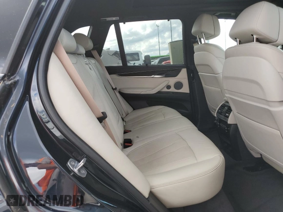 2017 BMW X5 xDrive50i with VIN 5UXKR6C56H0J84170, listed as a Copart auction lot 74940724 with Not provided miles and Non repairable. Bid and sale history available at DreamBid. Image 11.